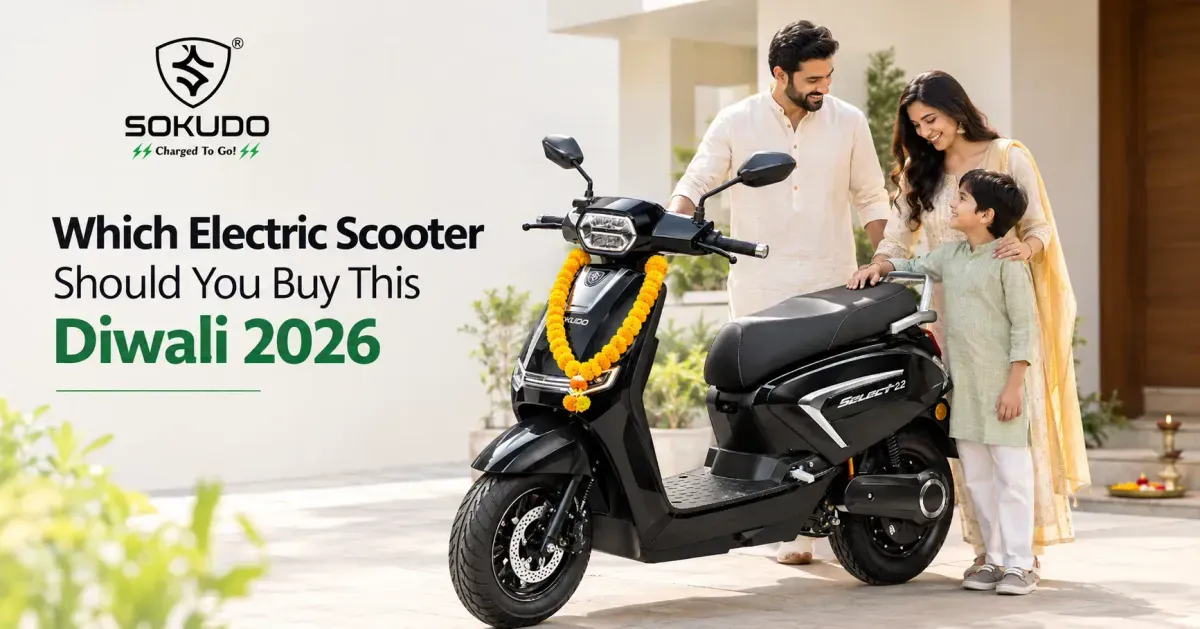 Which Electric Scooter to Buy This Diwali 2026