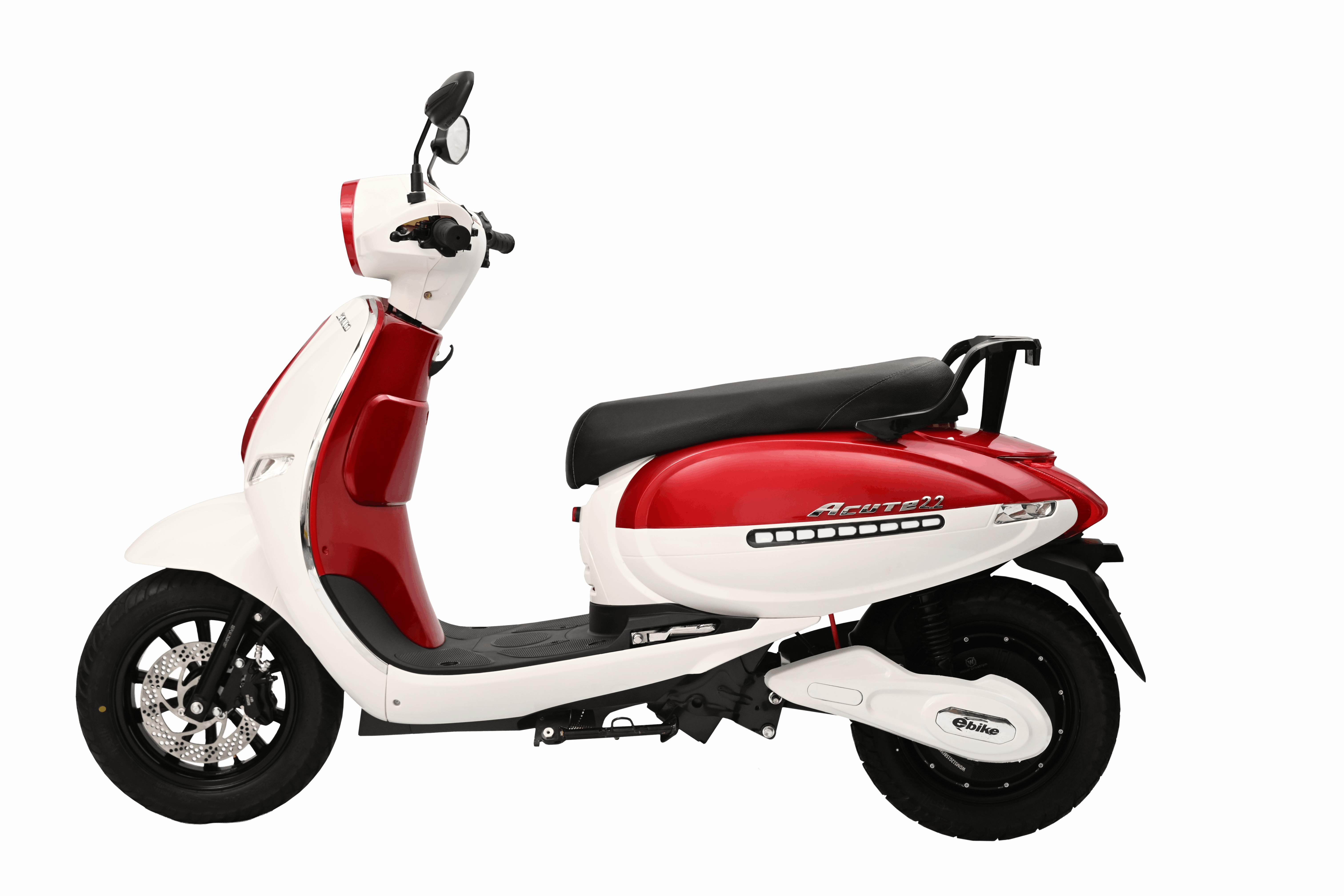 Acute 2.2 electric scooter price in Udaipur