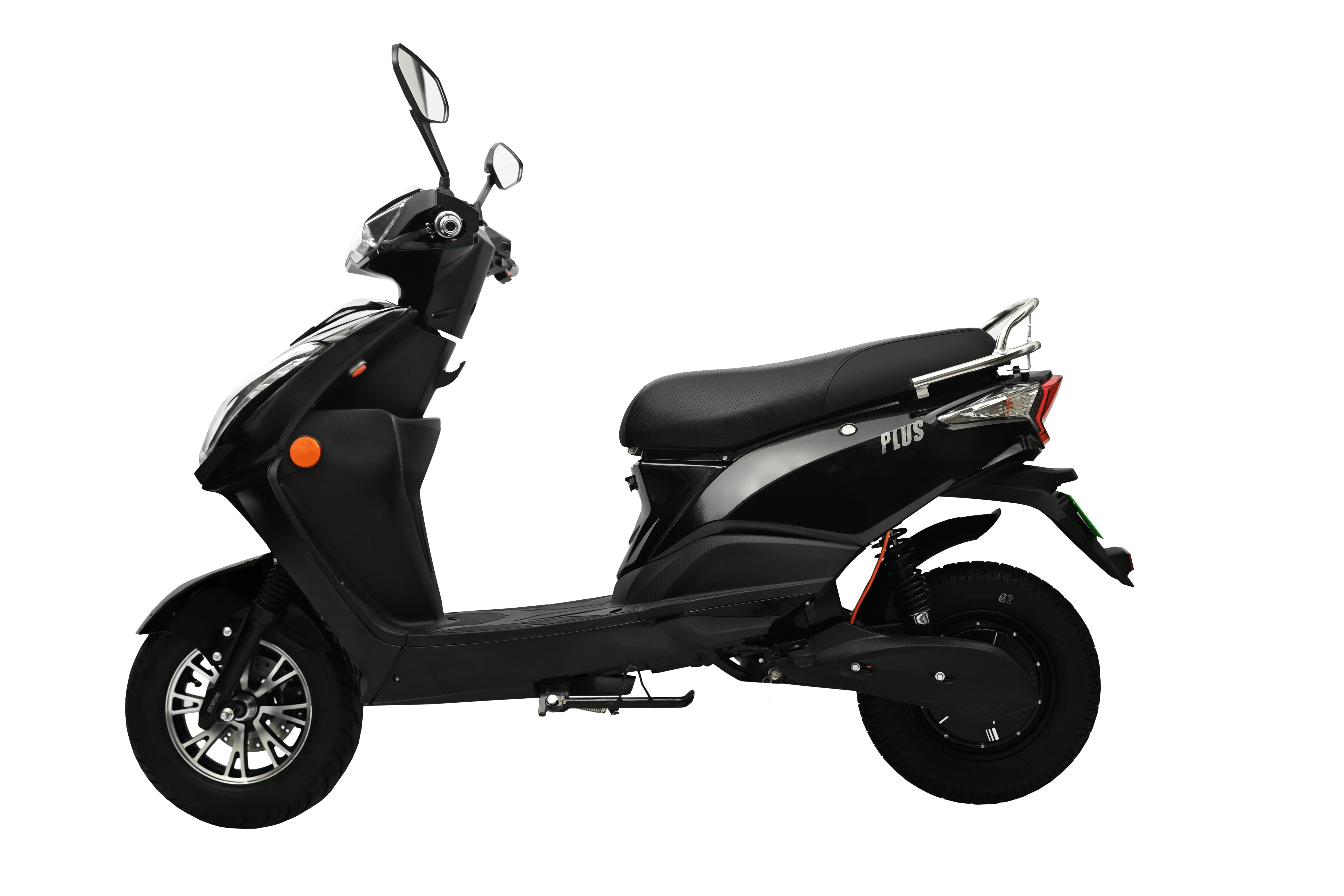 Plus electric scooter price in Udaipur